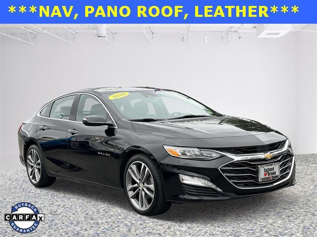 used 2020 Chevrolet Malibu car, priced at $15,000