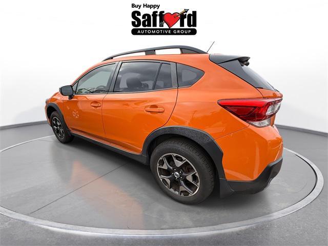 used 2018 Subaru Crosstrek car, priced at $17,000