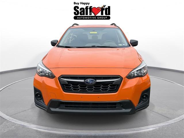 used 2018 Subaru Crosstrek car, priced at $17,000