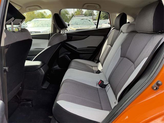 used 2018 Subaru Crosstrek car, priced at $16,500