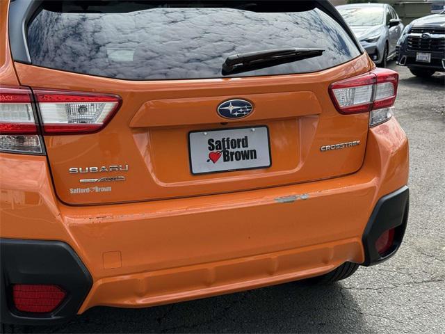 used 2018 Subaru Crosstrek car, priced at $16,500