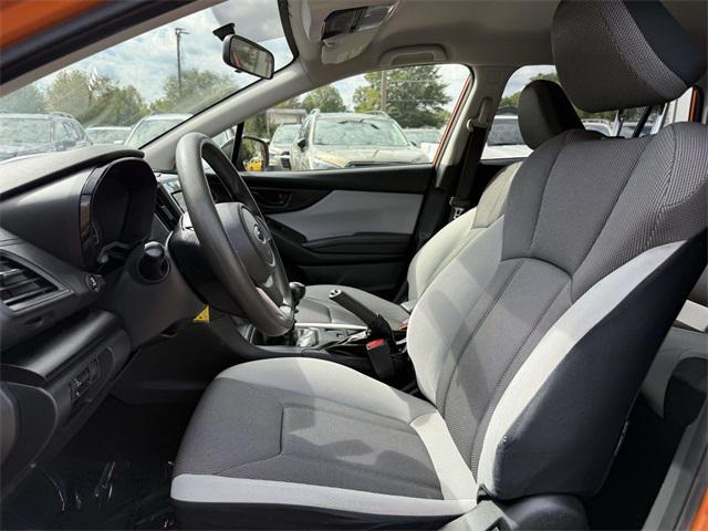 used 2018 Subaru Crosstrek car, priced at $16,500