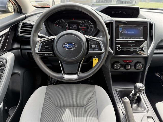 used 2018 Subaru Crosstrek car, priced at $16,500
