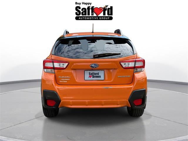 used 2018 Subaru Crosstrek car, priced at $16,500