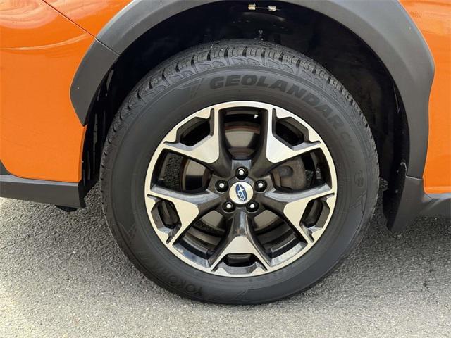 used 2018 Subaru Crosstrek car, priced at $16,500