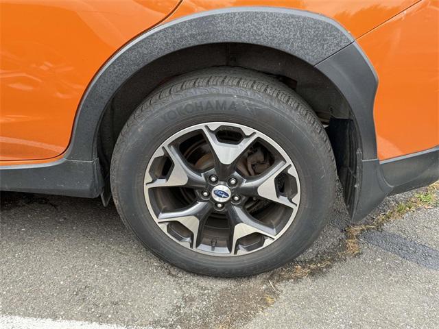 used 2018 Subaru Crosstrek car, priced at $17,000