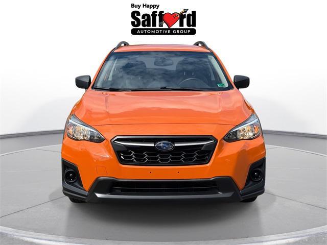 used 2018 Subaru Crosstrek car, priced at $16,500