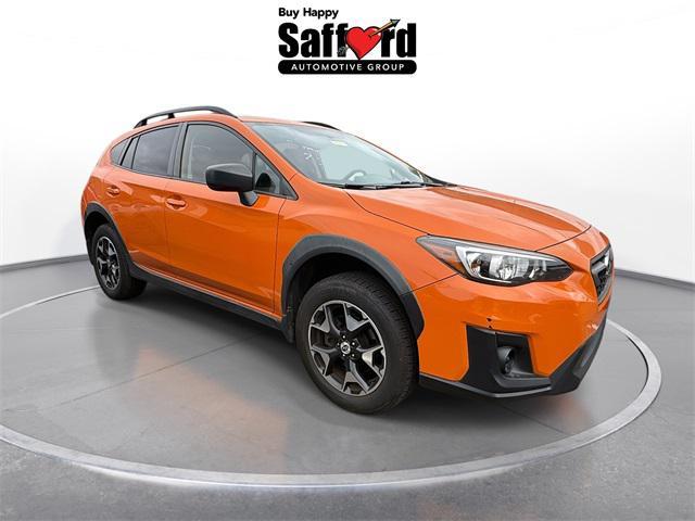 used 2018 Subaru Crosstrek car, priced at $17,000