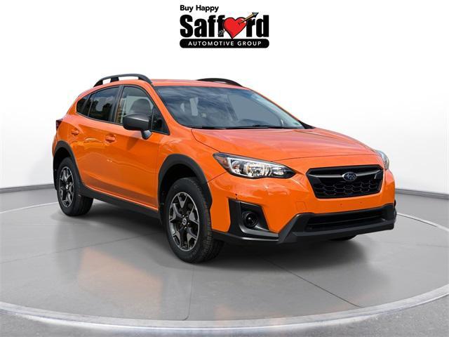 used 2018 Subaru Crosstrek car, priced at $16,500