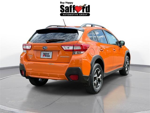 used 2018 Subaru Crosstrek car, priced at $16,500