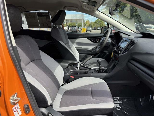 used 2018 Subaru Crosstrek car, priced at $16,500