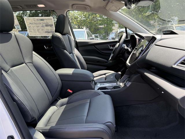 new 2025 Subaru Ascent car, priced at $48,652