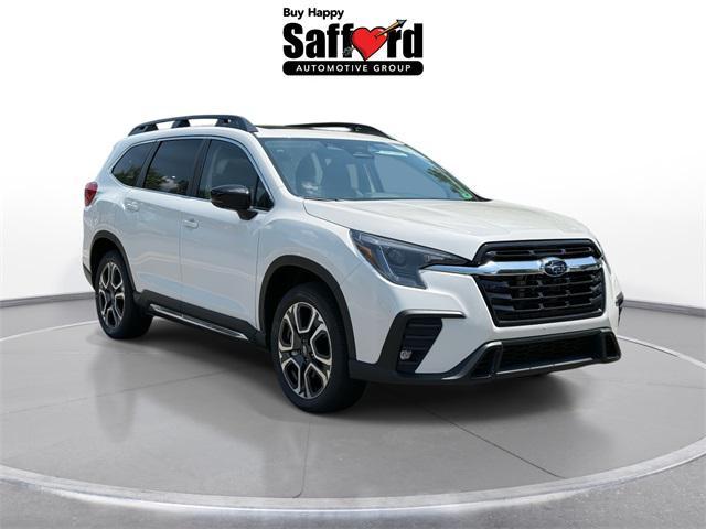 new 2025 Subaru Ascent car, priced at $48,652