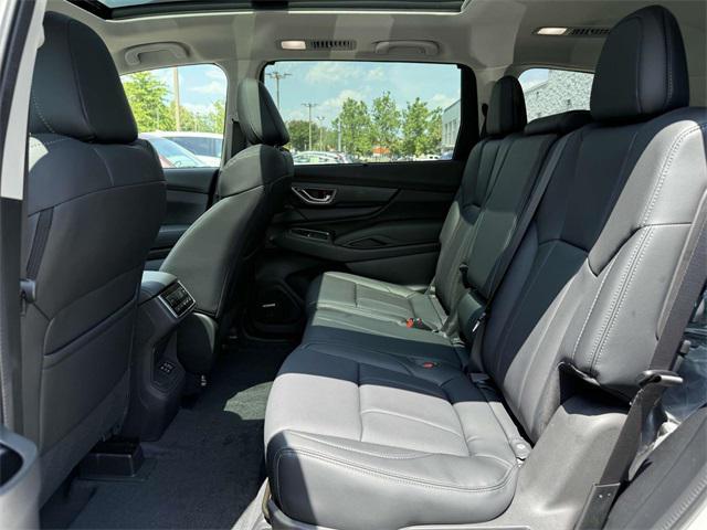 new 2025 Subaru Ascent car, priced at $48,652