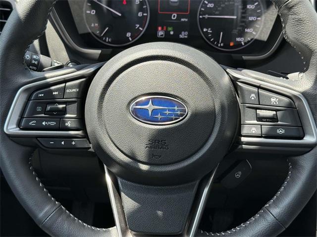 new 2025 Subaru Ascent car, priced at $48,652