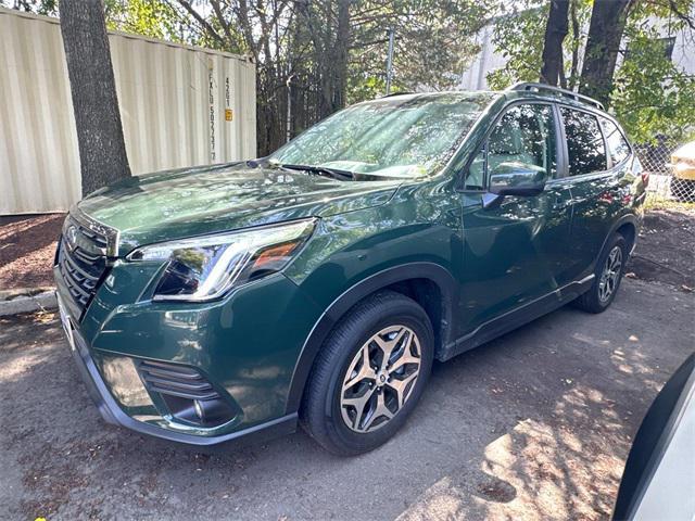 used 2024 Subaru Forester car, priced at $30,000