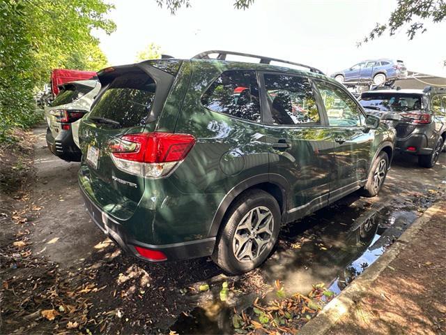 used 2024 Subaru Forester car, priced at $30,000