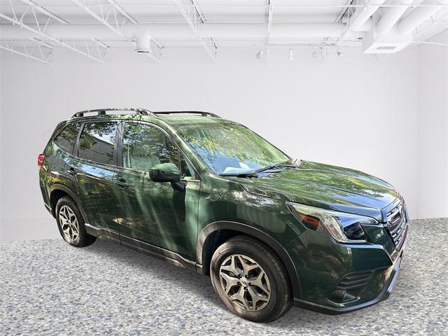 used 2024 Subaru Forester car, priced at $30,000