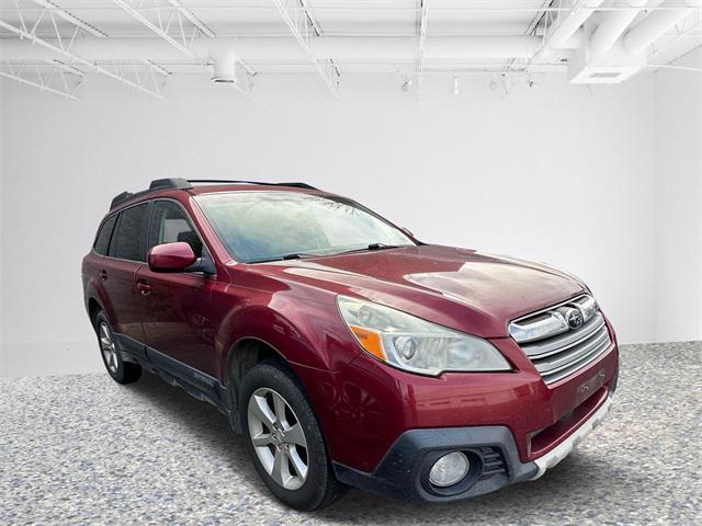 used 2014 Subaru Outback car, priced at $6,465