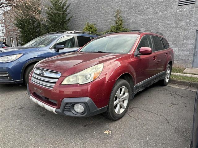 used 2014 Subaru Outback car, priced at $6,465