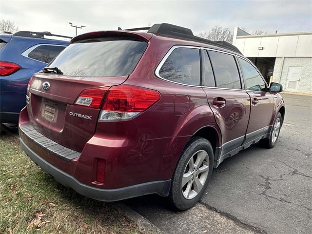 used 2014 Subaru Outback car, priced at $6,465