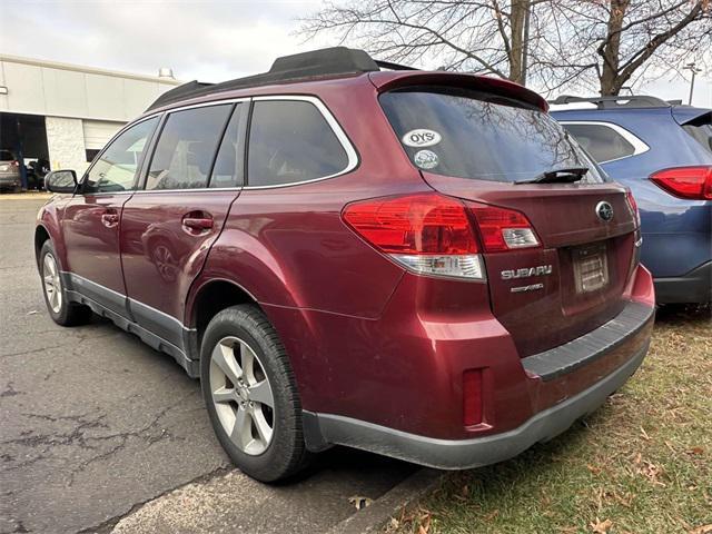 used 2014 Subaru Outback car, priced at $6,465