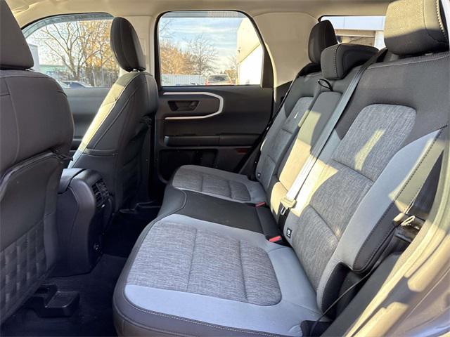 used 2023 Ford Bronco Sport car, priced at $23,500