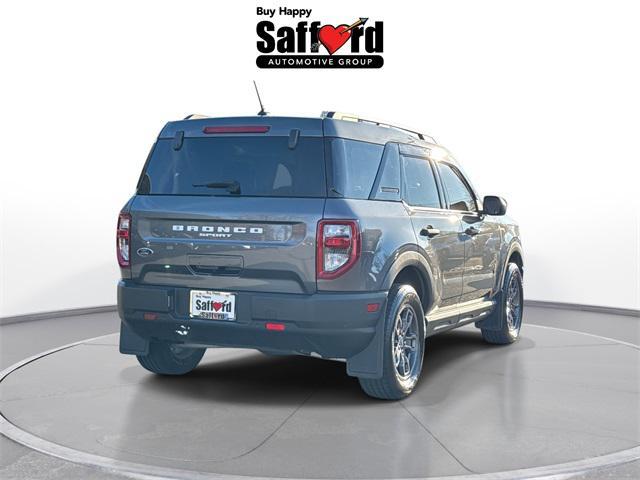 used 2023 Ford Bronco Sport car, priced at $23,500