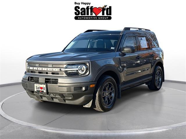 used 2023 Ford Bronco Sport car, priced at $23,500