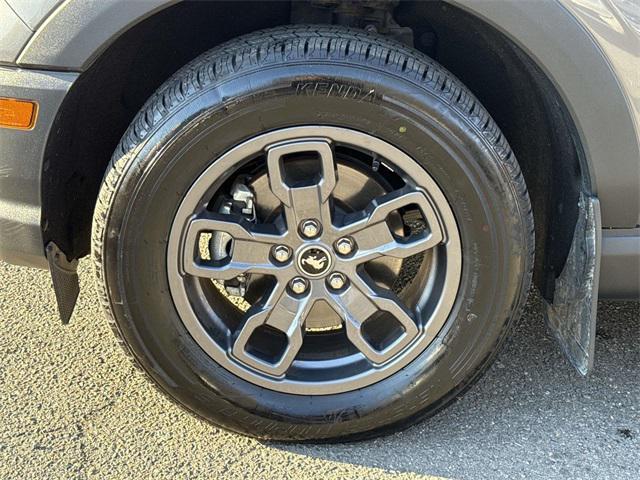used 2023 Ford Bronco Sport car, priced at $23,500