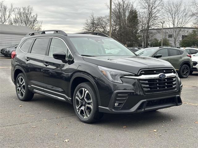 new 2025 Subaru Ascent car, priced at $44,918