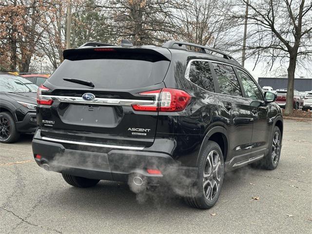 new 2025 Subaru Ascent car, priced at $44,918