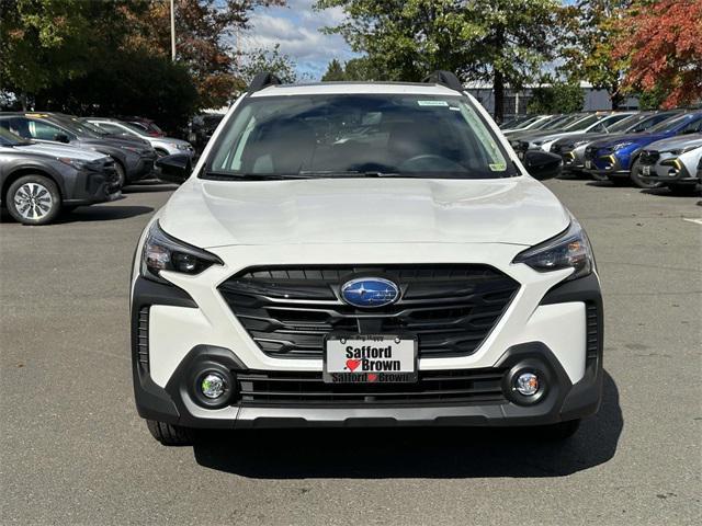 new 2025 Subaru Outback car, priced at $35,812