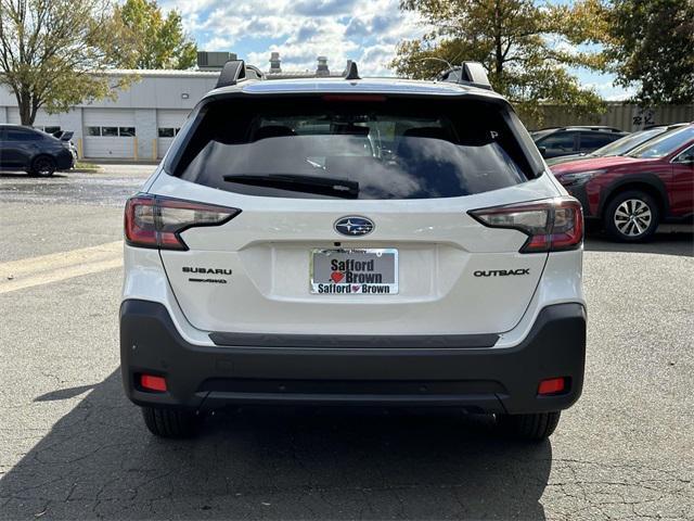 new 2025 Subaru Outback car, priced at $35,812