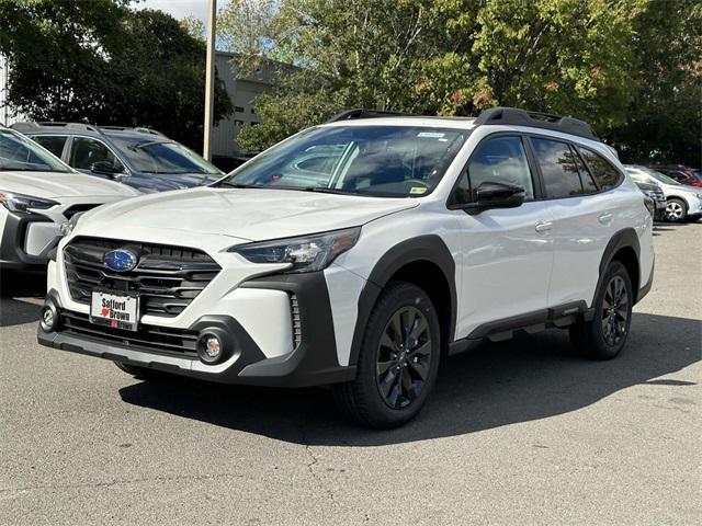 new 2025 Subaru Outback car, priced at $35,812