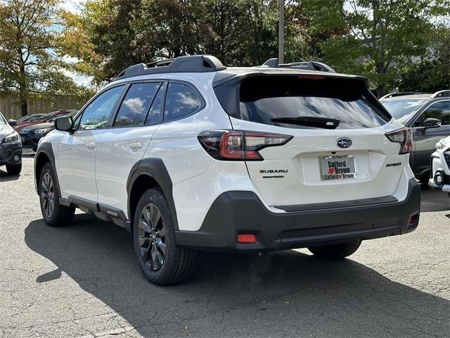 new 2025 Subaru Outback car, priced at $35,812