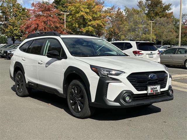 new 2025 Subaru Outback car, priced at $35,812