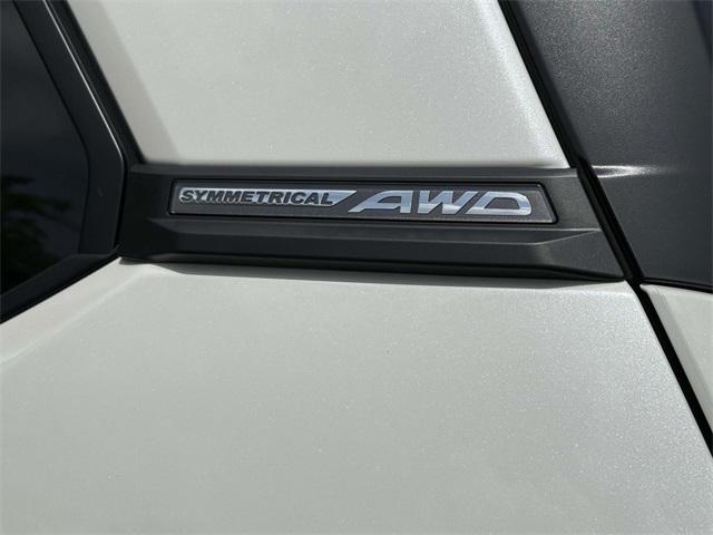 used 2025 Subaru Forester car, priced at $41,000