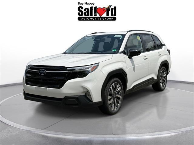 used 2025 Subaru Forester car, priced at $41,000