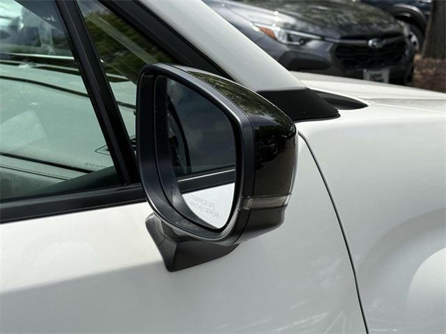 used 2025 Subaru Forester car, priced at $41,000