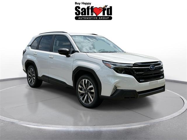used 2025 Subaru Forester car, priced at $41,000