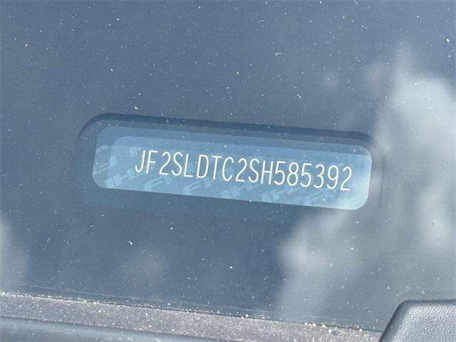 used 2025 Subaru Forester car, priced at $41,000