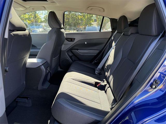 new 2026 Subaru Crosstrek car, priced at $30,677