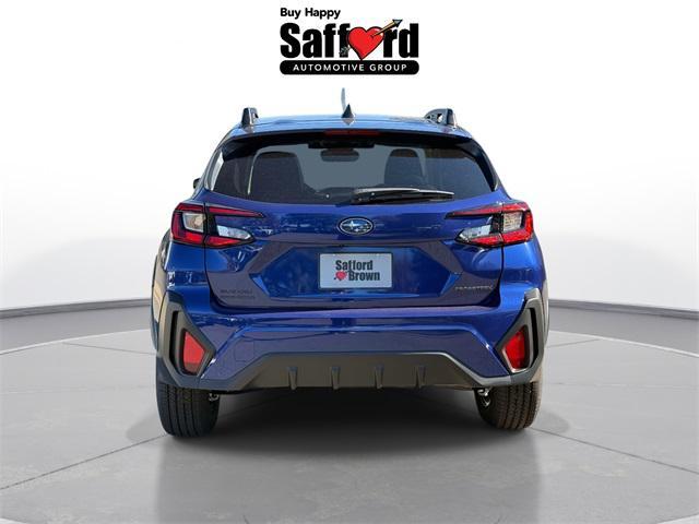 new 2026 Subaru Crosstrek car, priced at $30,677