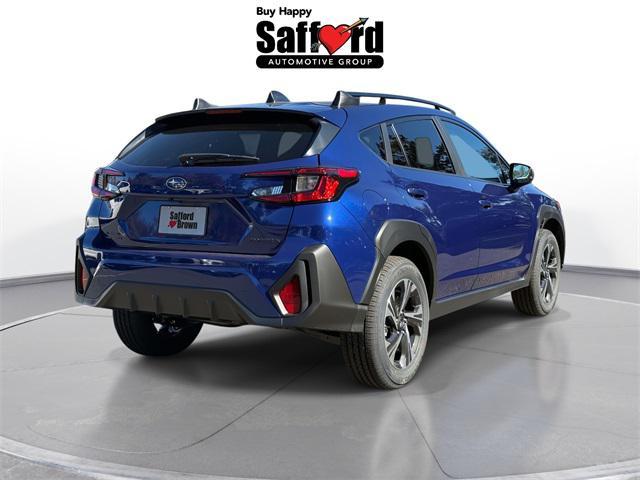 new 2026 Subaru Crosstrek car, priced at $30,677