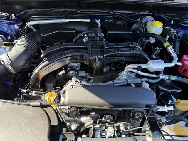 new 2026 Subaru Crosstrek car, priced at $30,677