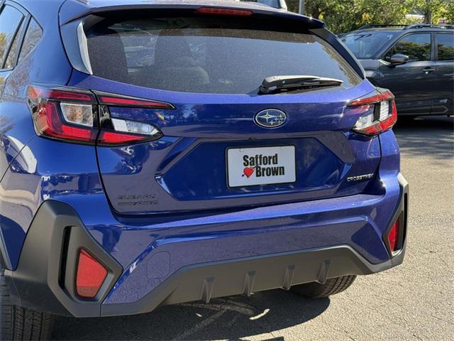 new 2026 Subaru Crosstrek car, priced at $30,677