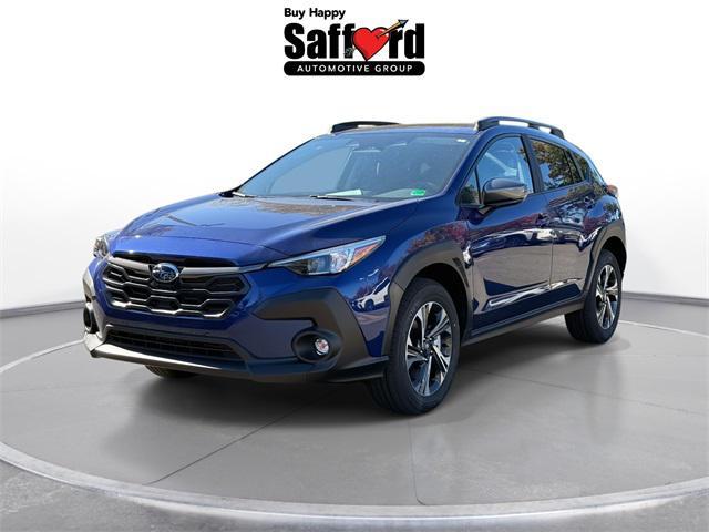 new 2026 Subaru Crosstrek car, priced at $30,677