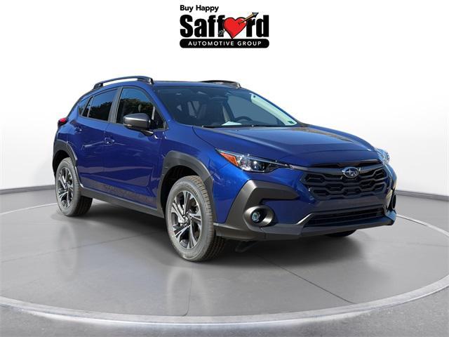 new 2026 Subaru Crosstrek car, priced at $30,677