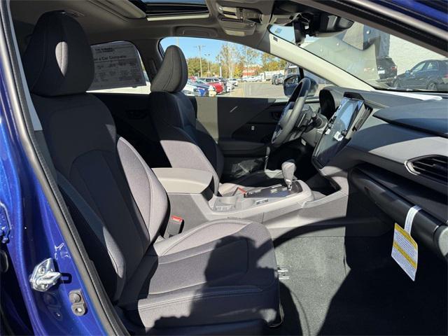 new 2026 Subaru Crosstrek car, priced at $30,677